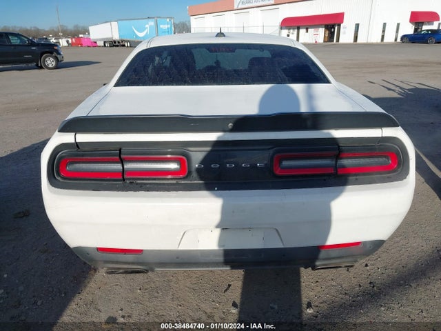 Dodge Challenger 392 Hemi Scat Pack Shaker 2017 2C3CDZFJXHH536018 Image 16