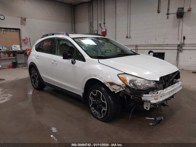 2014 SUBARU XV CROSSTREK 2.0I PREMIUM VIN: JF2GPACC2E8327726