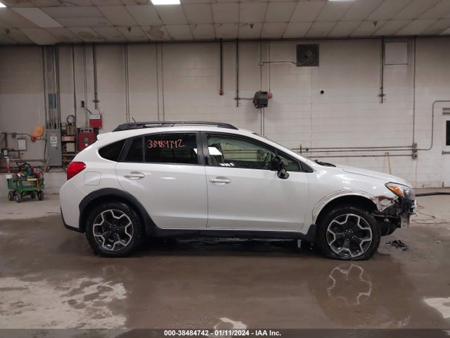 2014 SUBARU XV CROSSTREK 2.0I PREMIUM VIN: JF2GPACC2E8327726