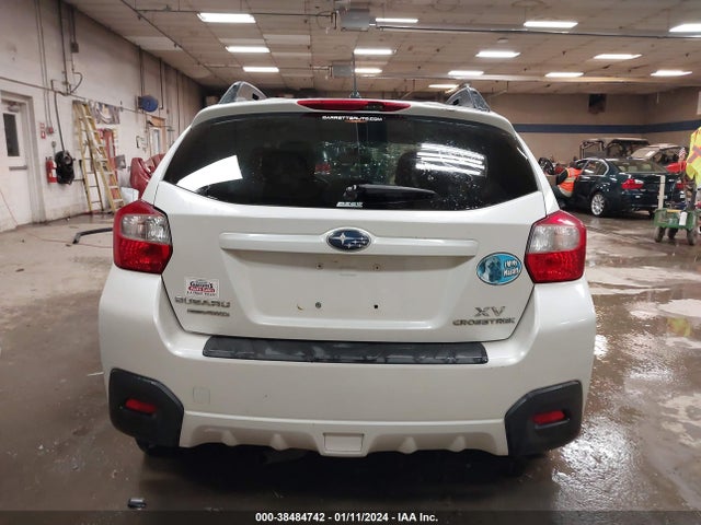 2014 SUBARU XV CROSSTREK 2.0I PREMIUM VIN: JF2GPACC2E8327726
