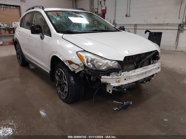 2014 SUBARU XV CROSSTREK 2.0I PREMIUM VIN: JF2GPACC2E8327726