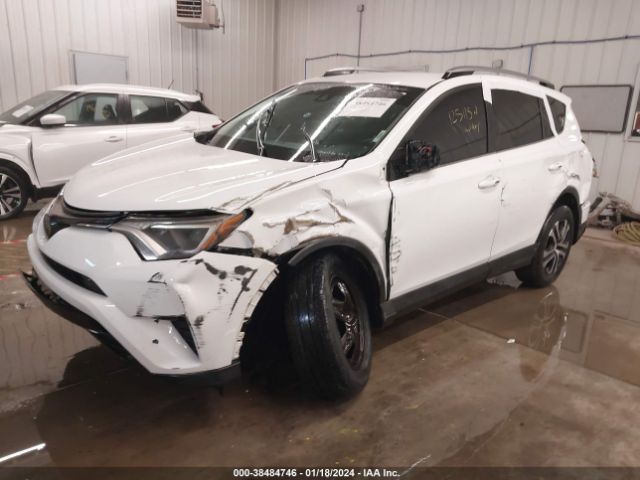 2T3BFREV5HW542735 Toyota RAV4 LE
