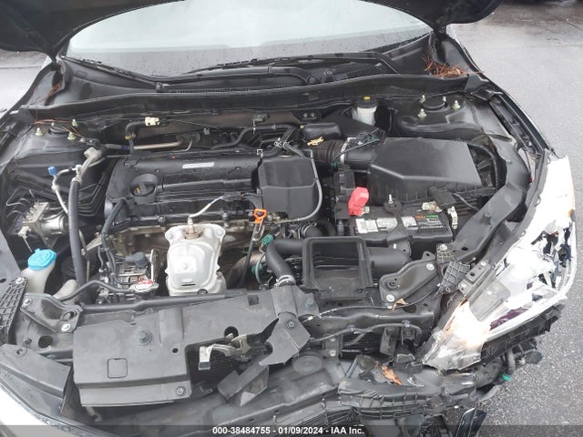 Honda ACCORD LX 2016 1HGCR2F32GA210900 Image 10
