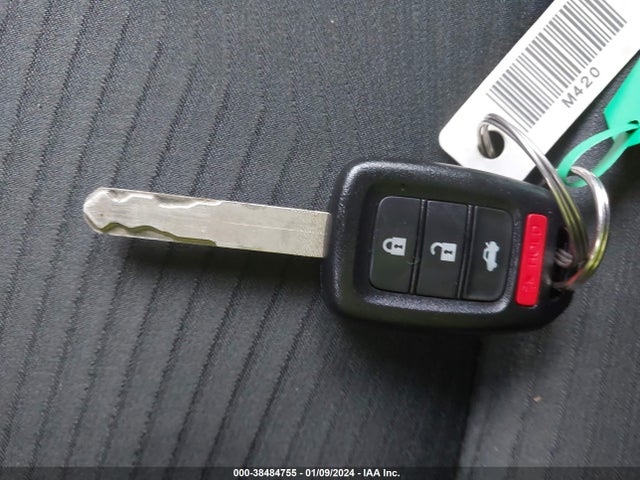 Honda ACCORD LX 2016 1HGCR2F32GA210900 Image 11