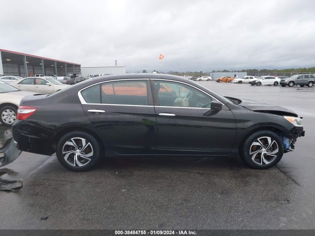 Honda ACCORD LX 2016 1HGCR2F32GA210900 Image 14