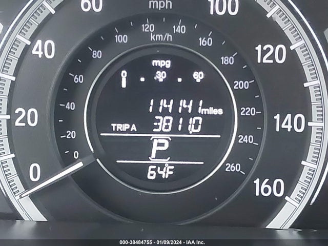 Honda ACCORD LX 2016 1HGCR2F32GA210900 Image 16