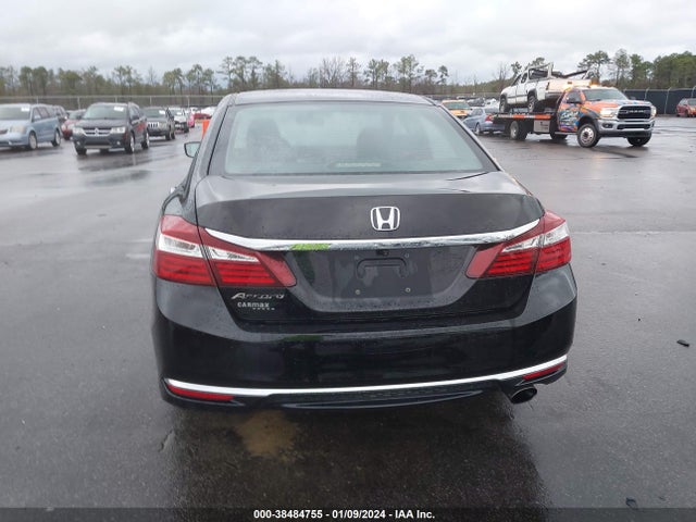 Honda ACCORD LX 2016 1HGCR2F32GA210900 Image 17