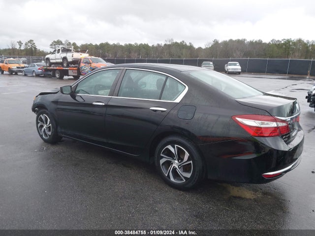 Honda ACCORD LX 2016 1HGCR2F32GA210900 Image 3