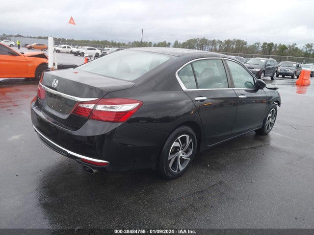Honda ACCORD LX 2016 1HGCR2F32GA210900 Image 4