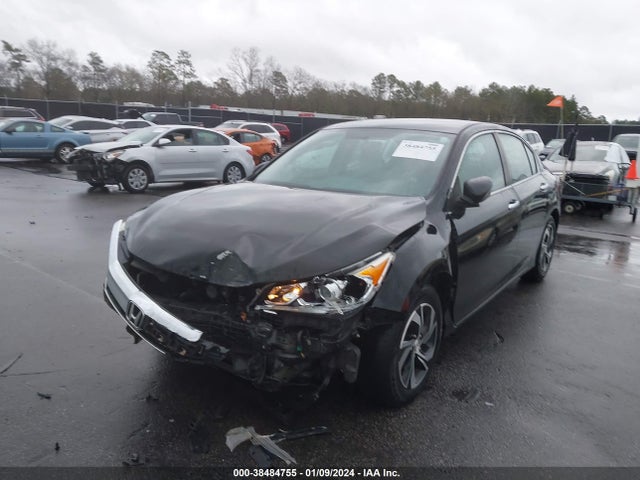 Honda ACCORD LX 2016 1HGCR2F32GA210900 Image 6