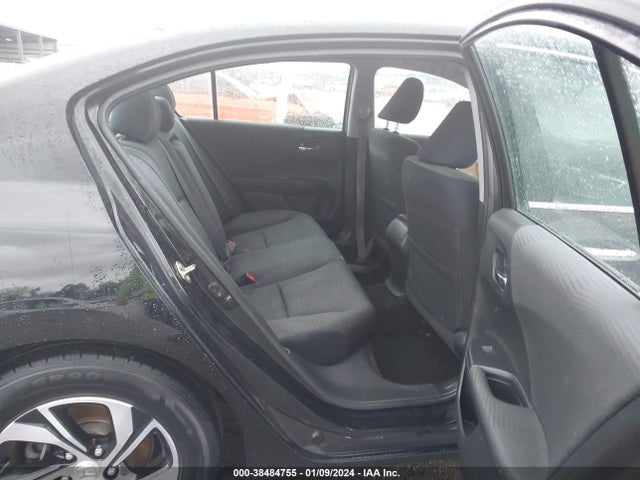 Honda ACCORD LX 2016 1HGCR2F32GA210900 Image 8