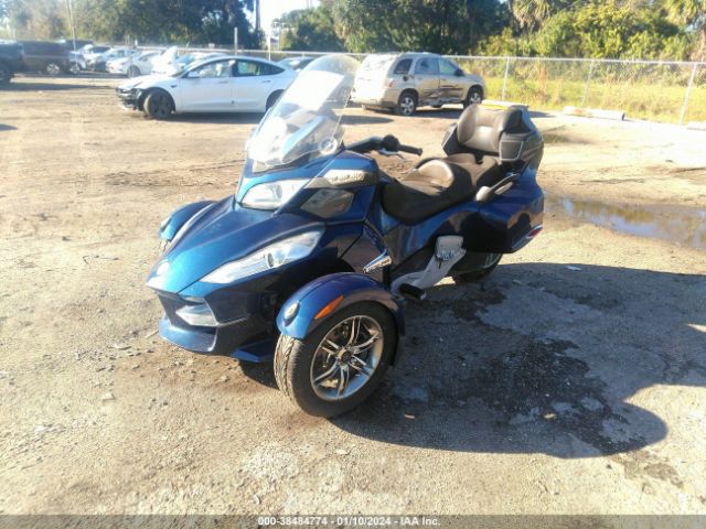 2010 CAN-AM SPYDER ROADSTER 2BXJBKC1XAV000973 Photo 1