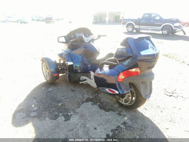 2010 CAN-AM SPYDER ROADSTER 2BXJBKC1XAV000973 Photo 2