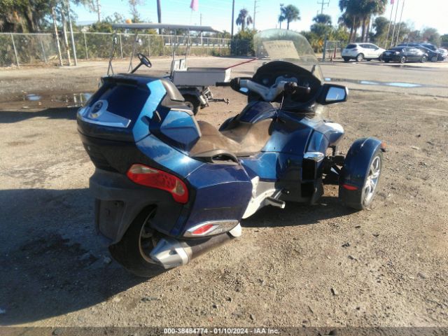 2010 CAN-AM SPYDER ROADSTER 2BXJBKC1XAV000973 Photo 3