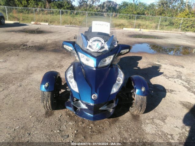 2010 CAN-AM SPYDER ROADSTER 2BXJBKC1XAV000973 Photo 4
