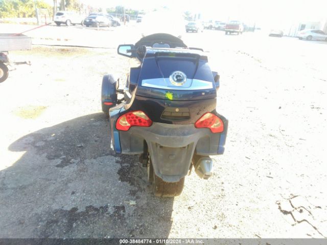 2010 CAN-AM SPYDER ROADSTER 2BXJBKC1XAV000973 Photo 5