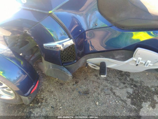 2010 CAN-AM SPYDER ROADSTER 2BXJBKC1XAV000973 Photo 8