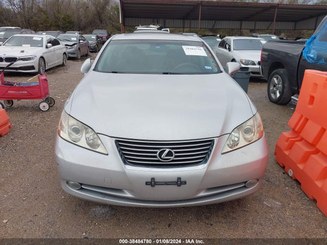 2008 LEXUS ES 350 BASE (A6) VIN: JTHBJ46G982188193