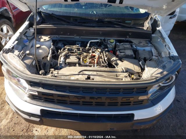 3FMCR9A61PRD19648 Ford BRONCO SPORT
