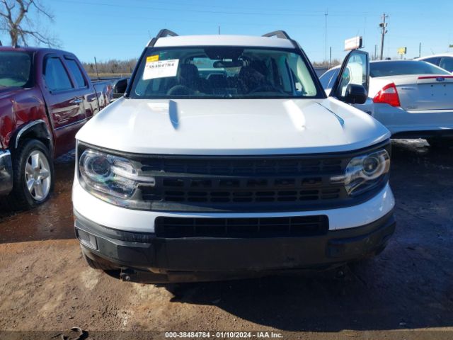3FMCR9A61PRD19648 Ford BRONCO SPORT
