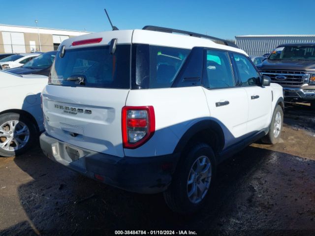 3FMCR9A61PRD19648 Ford BRONCO SPORT
