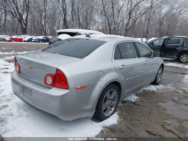 2012 CHEVROLET MALIBU LS VIN: 1G1ZB5E08CF183682