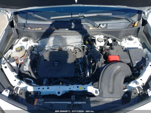 KL4MMFSL9NB101740 Buick Encore Gx Fwd Essence