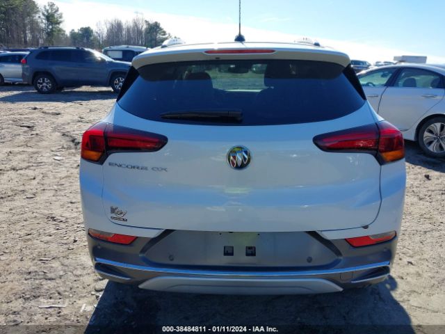 KL4MMFSL9NB101740 Buick Encore Gx Fwd Essence