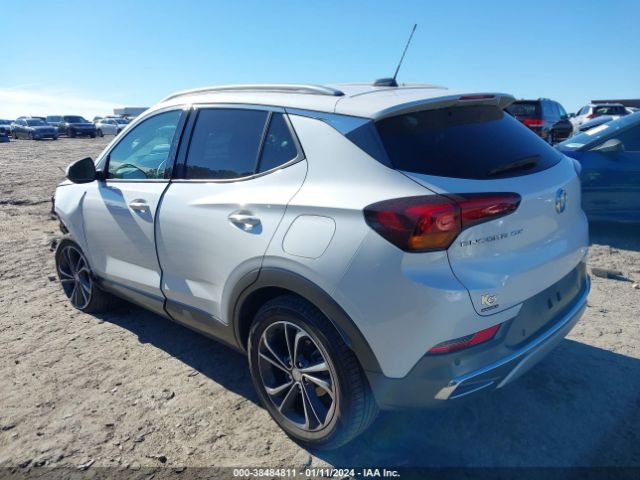 KL4MMFSL9NB101740 Buick Encore Gx Fwd Essence