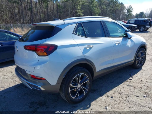 KL4MMFSL9NB101740 Buick Encore Gx Fwd Essence