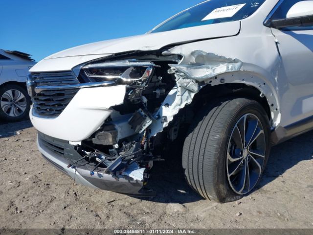 KL4MMFSL9NB101740 Buick Encore Gx Fwd Essence