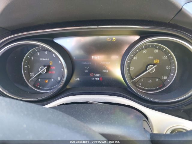 KL4MMFSL9NB101740 Buick Encore Gx Fwd Essence