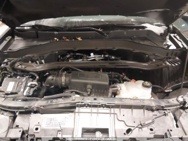 1FMSK7KH5NGA99827 Ford Explorer St-line