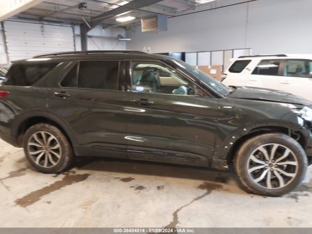 1FMSK7KH5NGA99827 Ford Explorer St-line