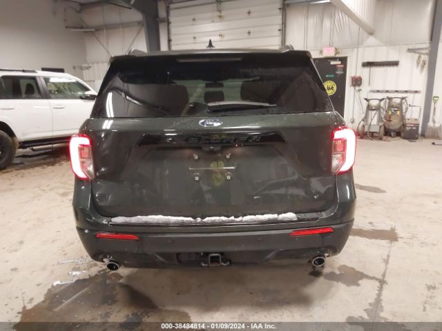 1FMSK7KH5NGA99827 Ford Explorer St-line