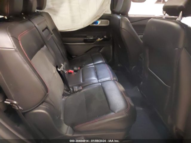 1FMSK7KH5NGA99827 Ford Explorer St-line