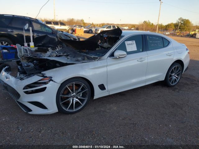 KMTG34TA2PU131811 Genesis G70 2.0t Awd