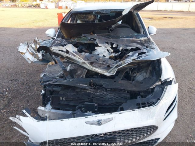 KMTG34TA2PU131811 Genesis G70 2.0t Awd
