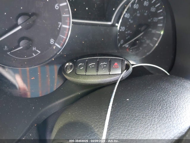 Nissan Pathfinder Sv 4wd 2020 5N1DR2BM6LC621275 Image 11