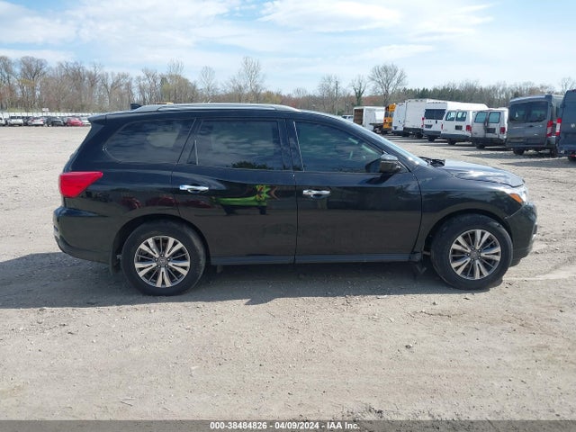 Nissan Pathfinder Sv 4wd 2020 5N1DR2BM6LC621275 Image 13