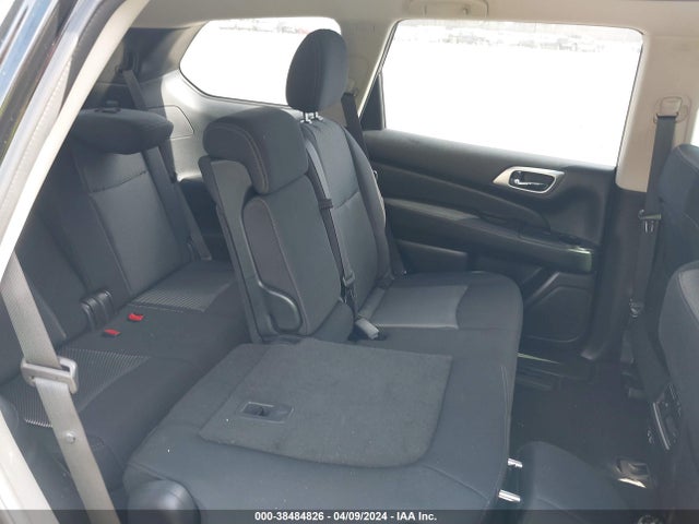 Nissan Pathfinder Sv 4wd 2020 5N1DR2BM6LC621275 Image 8