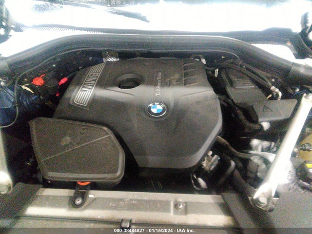 2019 BMW X3 SDRIVE30I VIN: 5UXTR7C55KLR52186