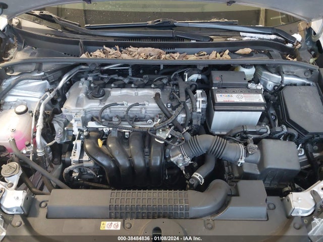 Toyota COROLLA LE 2022 JTDEPMAE8N3013295 Image 10