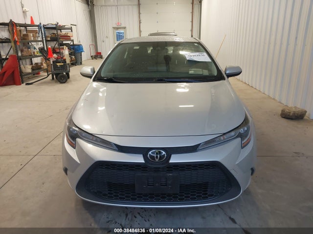 Toyota COROLLA LE 2022 JTDEPMAE8N3013295 Image 12