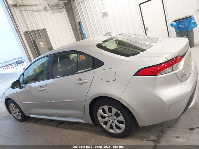Toyota COROLLA LE 2022 JTDEPMAE8N3013295 Image 14