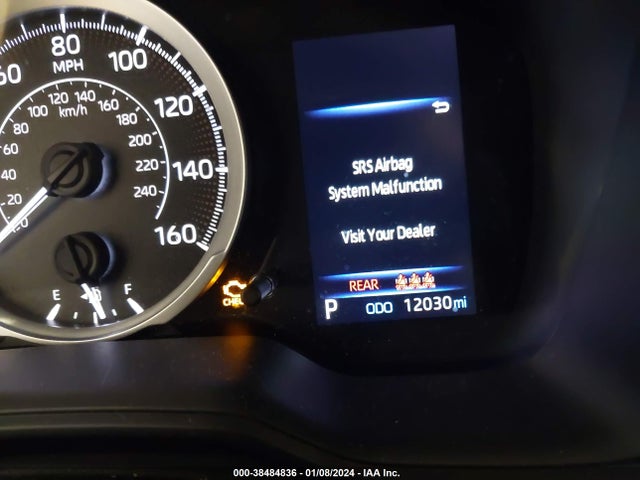 Toyota COROLLA LE 2022 JTDEPMAE8N3013295 Image 15