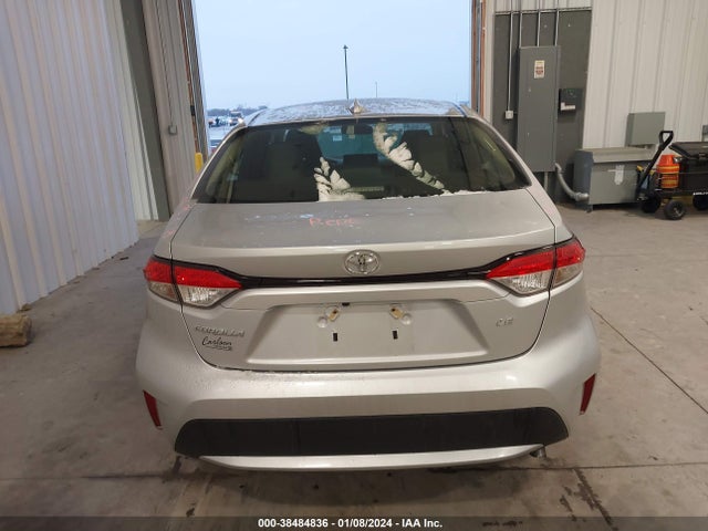 Toyota COROLLA LE 2022 JTDEPMAE8N3013295 Image 16