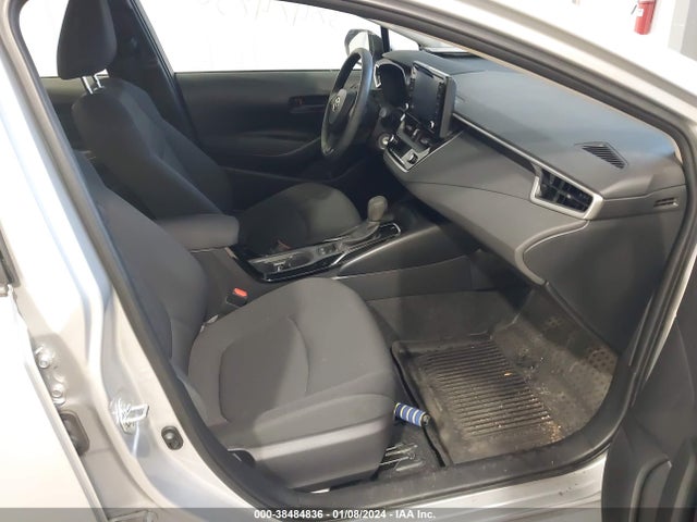 Toyota COROLLA LE 2022 JTDEPMAE8N3013295 Image 5