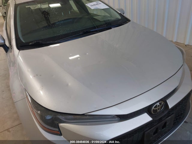 Toyota COROLLA LE 2022 JTDEPMAE8N3013295 Image 6