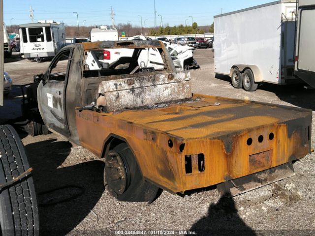 3C6LR5ATXGG159002 RAM 2500 Tradesman